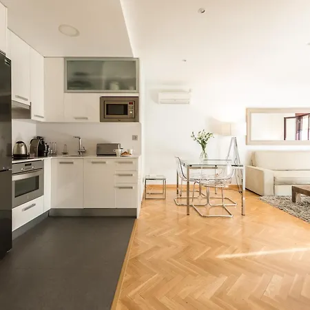 Downtown Urban Apartment Madrid Exterior photo