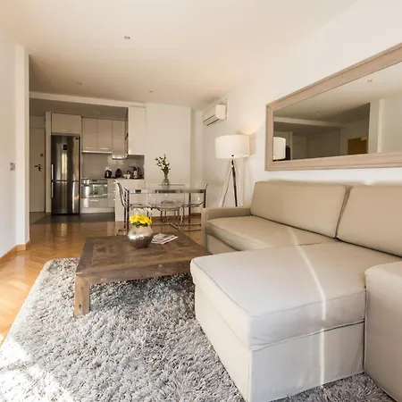 Downtown Urban Apartment Madrid Exterior photo