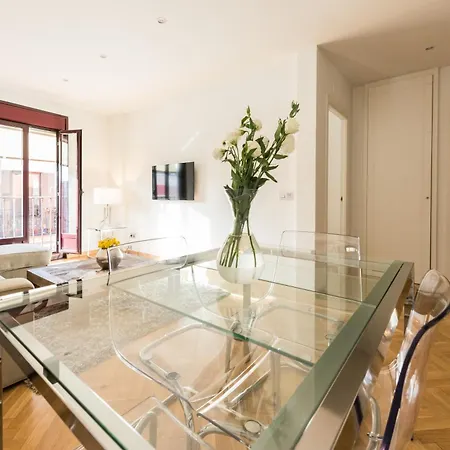 Downtown Urban Apartment Madrid Exterior photo