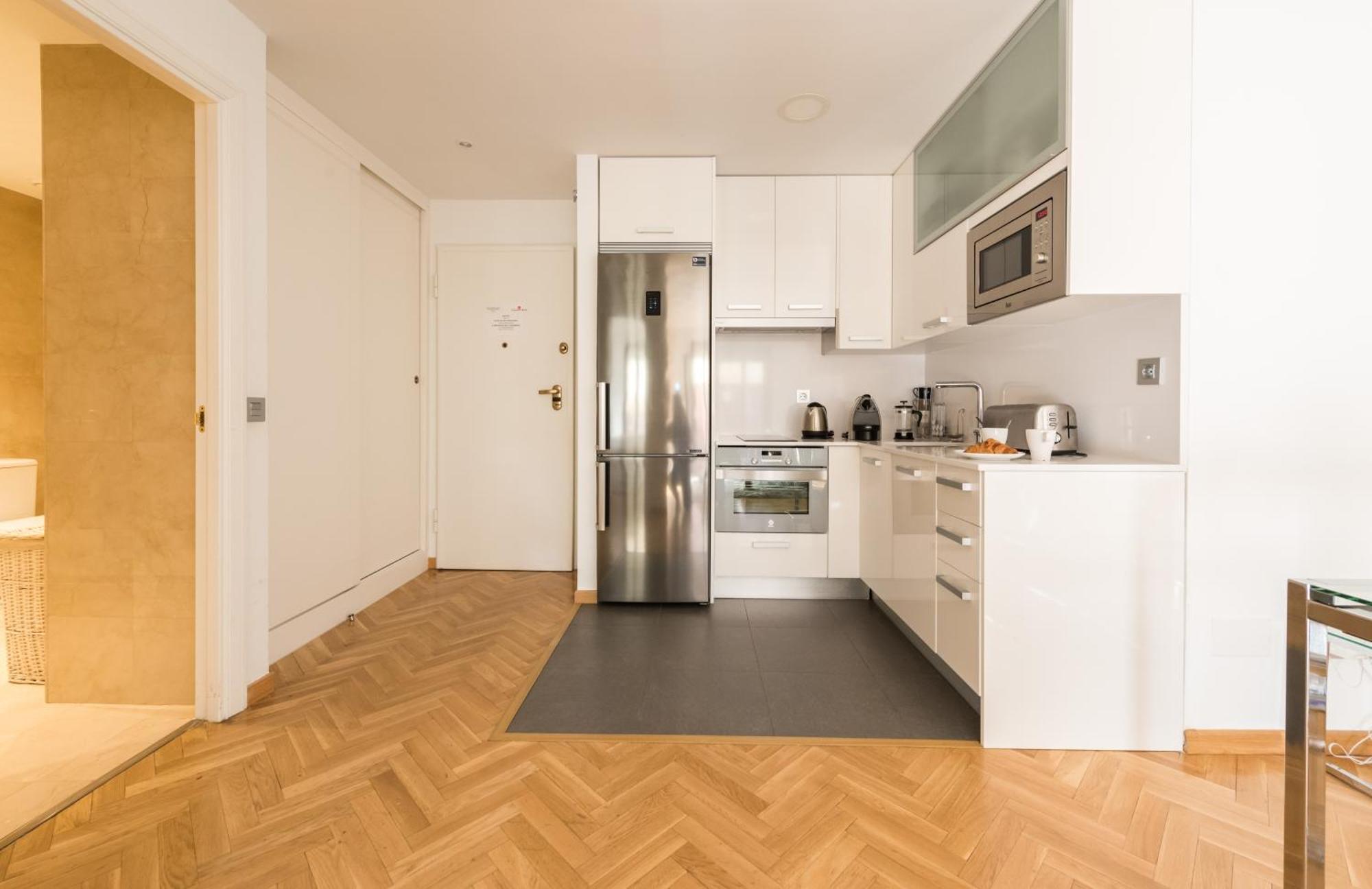Downtown Urban Apartament *