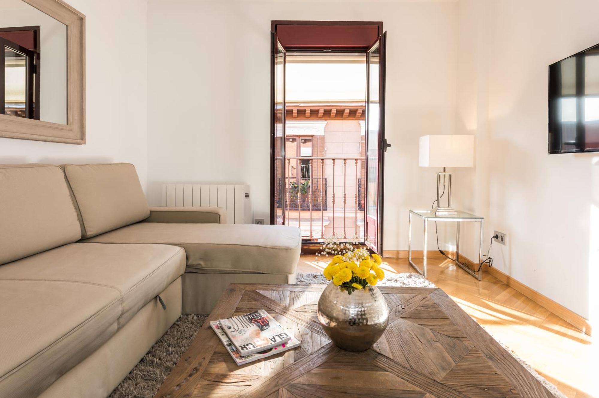 Apartament Downtown Urban Madrid